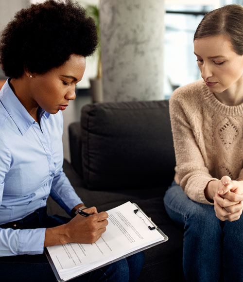 MindBridge Mental Health Support